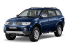 EVA коврики на Mitsubishi Montero Sport II 2008 - 2016 в Перми