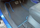 Ворсовые коврики на Chery Tiggo 7 PRO MAX 2022 - 2025 в Перми