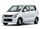 Коврики на Suzuki Wagon R IV 2008 - 2012 в Перми
