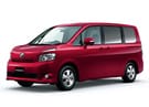 Коврики на Toyota Voxy (R70) 2007 - 2013 в Перми