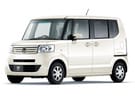 EVA коврики на Honda N-BOX I 2011 - 2017 в Перми