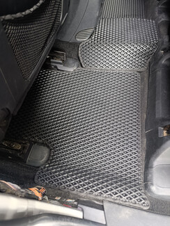 Ворсовые коврики на Jeep Grand Cherokee (WK2) 2010&nbsp;-&nbsp;2022 в Перми