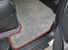 Ворсовые коврики на Lexus LX 570 и LX450d 2007 - 2023 в Перми