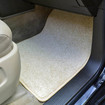 Ворсовые коврики на Lexus LX 570 и LX450d 2007 - 2023 в Перми
