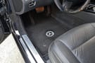 Ворсовые коврики на Mercedes S (W221) 2005 - 2013 в Перми
