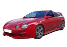 Ворсовые коврики на Toyota Celica (T20) 1994 - 1999 в Перми