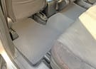 Ворсовые коврики на Honda Stream II 2006 - 2014 в Перми