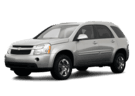 Ворсовые коврики на Chevrolet Equinox 2003 - 2009 в Перми