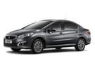 EVA коврики на Peugeot 408 2012 - 2022 в Перми