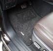 EVA коврики на Toyota Fortuner II 2015 - 2025 в Перми