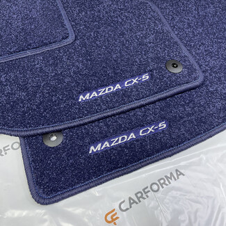 Коврики на Mazda CX5 II 2016&nbsp;-&nbsp;2026 в Перми