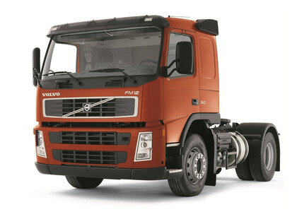 Ворсовые коврики на Volvo FM II 2001 - 2020 в Перми Ворсовые коврики на Volvo FM II 2001 - 2020 в Перми