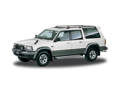 EVA коврики на Mazda Proceed Marvie 1991 - 1999 в Перми