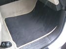 Ворсовые коврики на Toyota Tundra II 2006 - 2022 в Перми