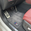 Коврики на BMW X6 (G06) 2019 - 2025 в Перми
