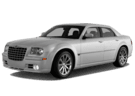 Ворсовые коврики на Chrysler 300C I 2004 - 2011 в Перми