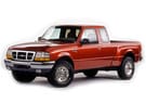 Коврики на Ford Ranger NA III 1997 - 2012 в Перми