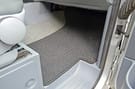 Ворсовые коврики на Mercedes Viano (W639) 2003 - 2014 в Перми