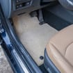 Ворсовые коврики на Hyundai Sonata 8 (DN8) 2019 - 2025 в Перми