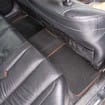 Ворсовые коврики на Nissan Teana II 2008 - 2014 в Перми