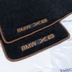 Ворсовые коврики на BMW X6 (E71/E72) 2008 - 2014 в Перми