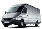 EVA коврики на Mercedes Sprinter (W901-W905) 1995 - 2006 в Перми