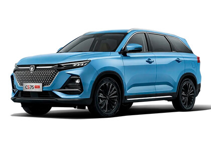 Ворсовые коврики на Changan CS75 Pro 2025 - 2026 в Перми Ворсовые коврики на Changan CS75 Pro 2025 - 2026 в Перми