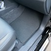 Ворсовые коврики на Fiat Fullback 2015 - 2020 в Перми
