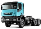 EVA коврики на Iveco Trakker 2007 - 2025 в Перми
