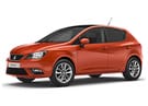 Ворсовые коврики на Seat Ibiza IV 2008 - 2017 в Перми