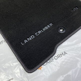 Коврики на Toyota Land Cruiser 100 1998&nbsp;-&nbsp;2007 в Перми
