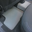 Ворсовые коврики на Nissan Terrano III 2014 - 2022 в Перми