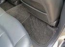 EVA коврики на Nissan Leaf (AZE0) 2012 - 2017 в Перми