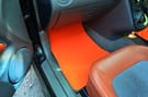 Коврики на Mitsubishi Airtrek 2001 - 2008 в Перми