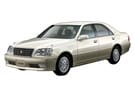 Коврики на Toyota Crown (S170) 1999 - 2007 в Перми