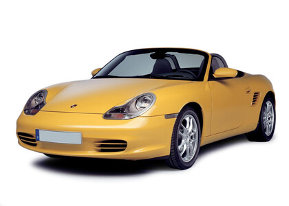 Коврики на Porsche Boxster (986) 1996 - 2004 в Перми