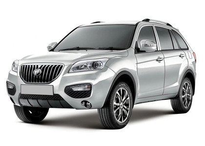 Коврики на Lifan X60 2011 - 2022 в Перми