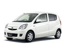 EVA коврики на Daihatsu Mira (L275) 2006 - 2018 в Перми