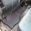 Ворсовые коврики на Mitsubishi Fuso Canter VI узкая кабина 1991 - 2010 в Перми