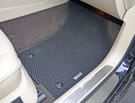 Ворсовые коврики на Volkswagen Phaeton 2002 - 2016 в Перми