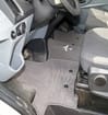 Ворсовые коврики на Ford Transit VII 2014 - 2025 в Перми