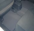 Ворсовые коврики на Honda HR-V 1998 - 2005 в Перми