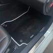 Ворсовые коврики на Mercedes C (W204) 2007 - 2015 в Перми