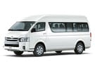 EVA коврики на Toyota Hiace (H200) 2004 - 2025 в Перми
