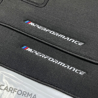 Ворсовые коврики на BMW XM (G09) 2022&nbsp;-&nbsp;2026 в Перми