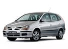 EVA коврики на Nissan Almera Tino 2000 - 2006 в Перми