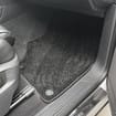 Коврики на Volkswagen Touareg II 2010 - 2018 в Перми