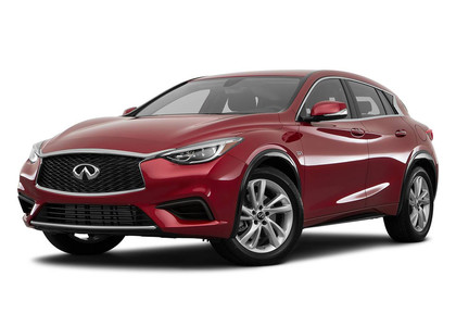 Коврики на Infiniti QX30 2015 - 2019 в Перми