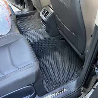Коврики на Volkswagen Tayron X 2020 - 2025 в Перми
