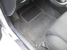 Ворсовые коврики на Toyota Corolla (E12) 2000 - 2007 в Перми